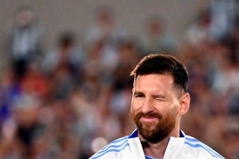 Messi sẵn sàng cùng Argentina 'bứt tốc' ở vòng loại World Cup 2026