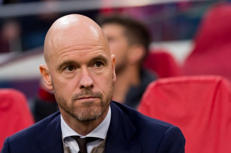 Erik ten Hag trở về đội bóng cũ tại Hà Lan