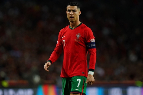 XÁC NHẬN: Ronaldo sẽ không ra sân trận gặp Croatia