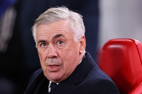 Ancelotti tuyên bố cứng về danh hiệu Champions League