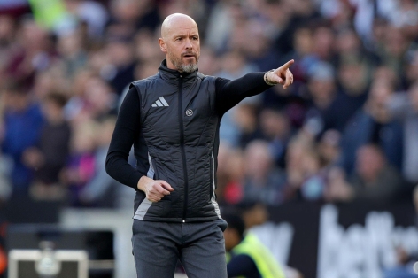 Ten Hag sắp nắm quyền một đội bóng tại C1