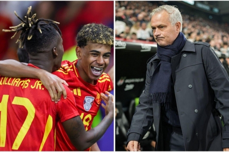 Mourinho khuyên Real chiêu mộ thần đồng tại Euro 2024