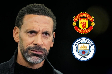 Rio Ferdinand mạnh dạn dự đoán trận derby Manchester