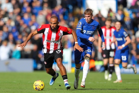 Trực tiếp Chelsea vs Brentford, 2h00 hôm nay 16/12