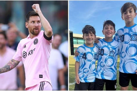 Messi có danh hiệu đầu tiên trong năm 2025