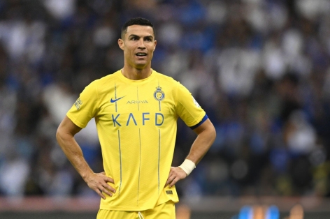 Ronaldo bị 'bỏ quên' tại Saudi Pro League