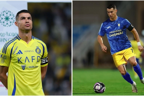 Ronaldo có bến đỗ lý tưởng nếu rời Al Nassr