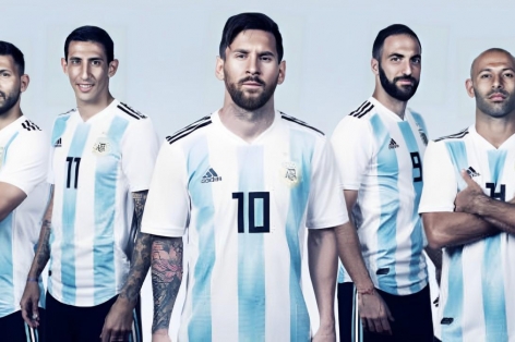 Messi kêu gọi bạn thân trở lại ĐT Argentina