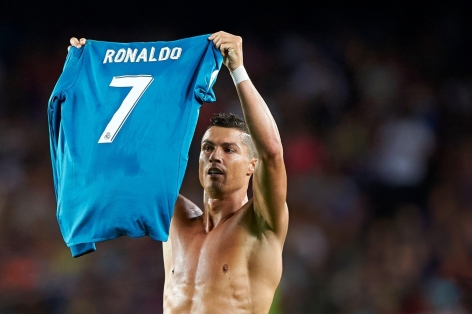 Ronaldo góp mặt ở chung kết Siêu cúp Tây Ban Nha