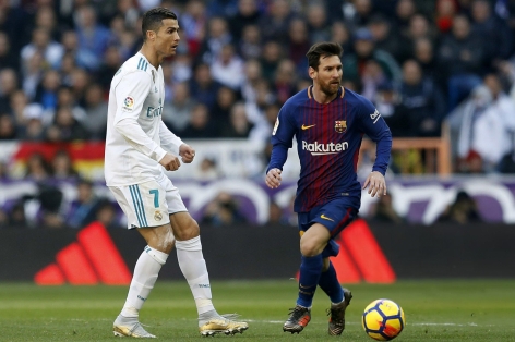 Ronaldo tiết lộ bất ngờ, hẹn ngày tái ngộ Messi