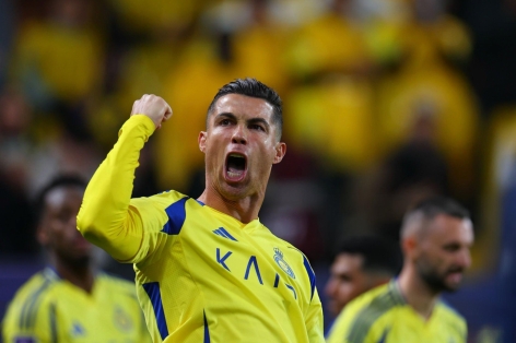 Ronaldo đạt thông số 'cực khủng' ở tuổi U40