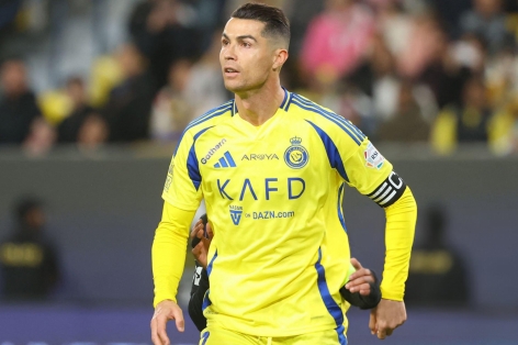 Rõ tương lai Cristiano Ronaldo tại Al Nassr