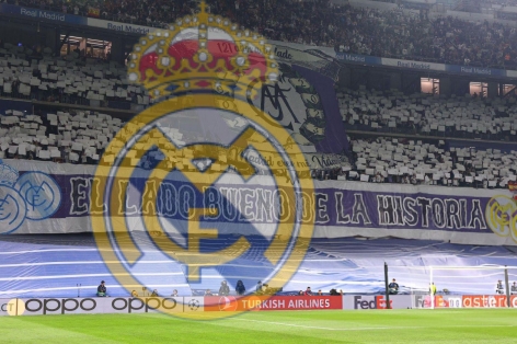 Real Madrid bị UEFA phạt nặng tại cúp C1