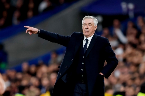 Ancelotti: 'Trận thắng Aletico xứng đáng là chung kết C1'