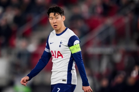 Son Heung-min cảnh báo Tottenham sau trận thua tại C2