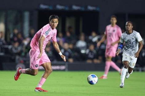 Trực tiếp Inter Miami 0-0 Cavalier: Áp đảo