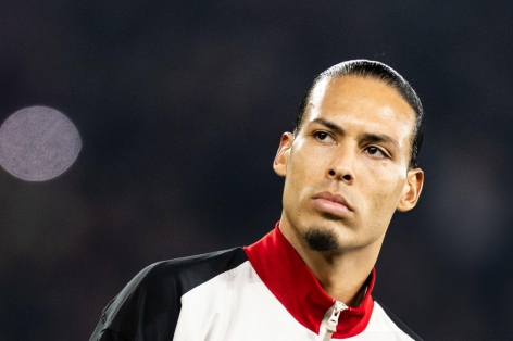 Van Dijk lo ngại Liverpool 'tự bắn vào chân' trước PSG tại C1