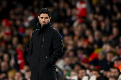 Mikel Arteta gửi lời thách thức tới Real tại cúp C1