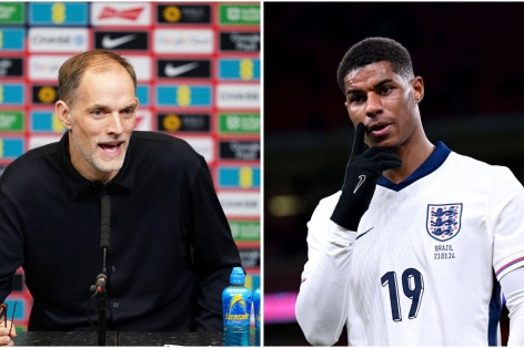 Rashford nhận cảnh báo nghiêm khắc từ Thomas Tuchel