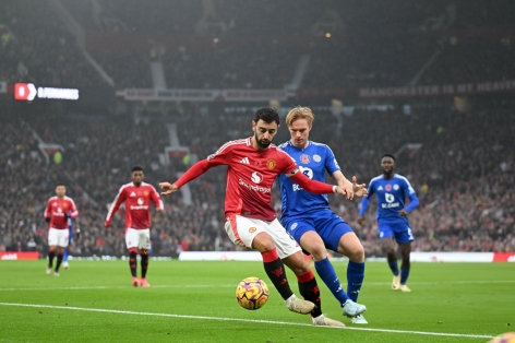 Trực tiếp Leicester vs MU, 2h00 hôm nay 17/3