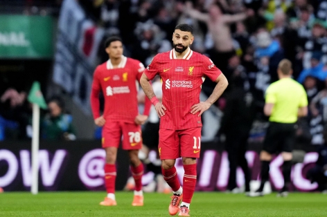 Salah tệ chưa từng thấy tại Liverpool