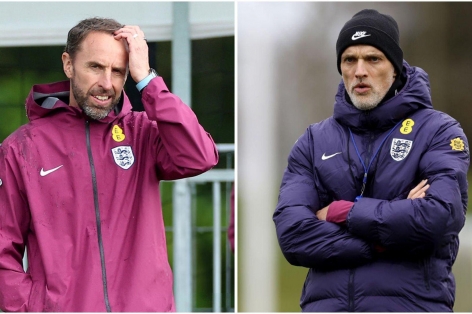 Tuchel xóa bỏ thói quen của Southgate tại ĐT Anh