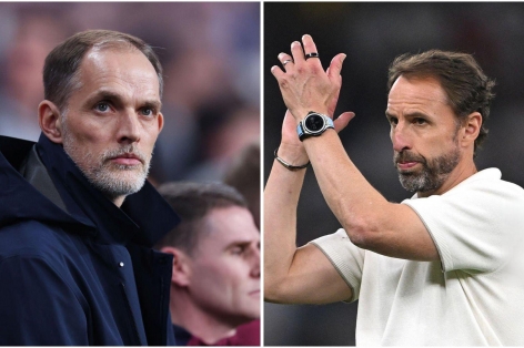 NHM tuyển Anh nhắc tới Southgate ngày Tuchel ra mắt