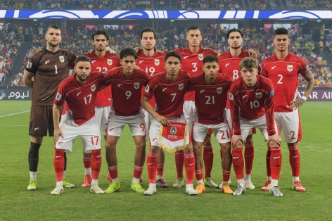 Indonesia được FIFA 'thưởng lớn' nếu thắng Bahrain