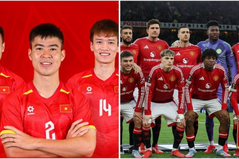 Trận ASEAN All-Star vs MU có sức hút không tưởng