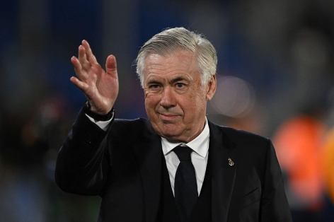 Dẫn dắt ĐT Brazil, Ancelotti nhận đãi ngộ không tưởng