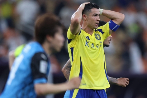 NHM kêu gọi một điều từ Ronaldo sau thất bại của Al Nassr