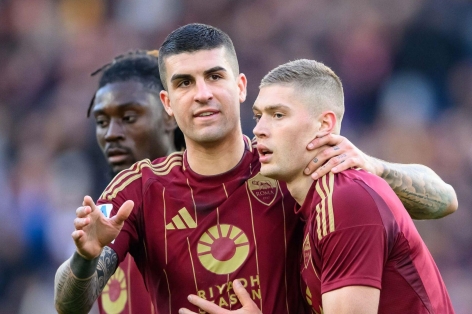Nhận định AS Roma vs Fiorentina: Đối đầu căng thẳng, 23h00 ngày 4/5/2025