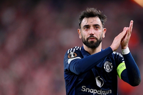 Bruno Fernandes đi vào lịch sử Europa League