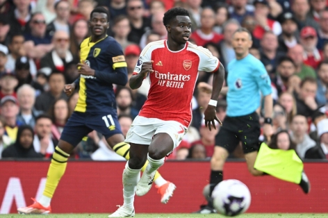 Trực tiếp Arsenal 0-0 Bournemouth: Khởi đầu hứa hẹn