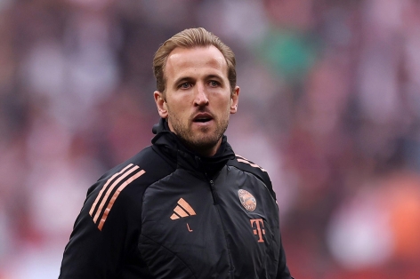Harry Kane quá đen, gián tiếp khiến Bayern chưa thể vô địch