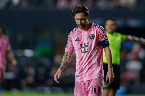 Trực tiếp Inter Miami vs New York RB, 6h30 hôm nay 4/5