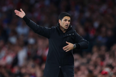 Arsenal có thể chạm mốc đáng quên nếu không thắng Bournemouth