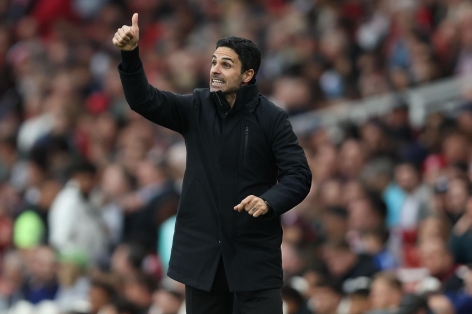 Arteta thất vọng về Arsenal, nói điều bất ngờ trước đại chiến PSG
