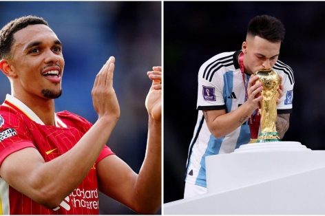 Chia tay Arnold, Liverpool được khuyên chiêu mộ nhà vô địch World Cup