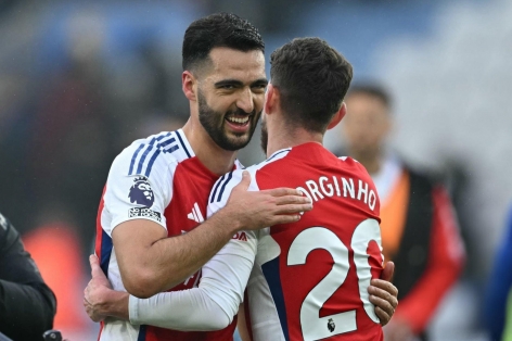 Nhà vô địch Euro rời Arsenal, chuẩn bị đá Club World Cup