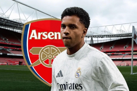 Rodrygo và Arsenal: Thương vụ trong mơ