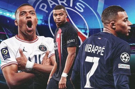 Nằng nặc rời PSG tới Real, Mbappe có hối hận?