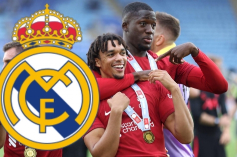 Sau Arnold, Real nhắm thêm một hậu vệ Liverpool