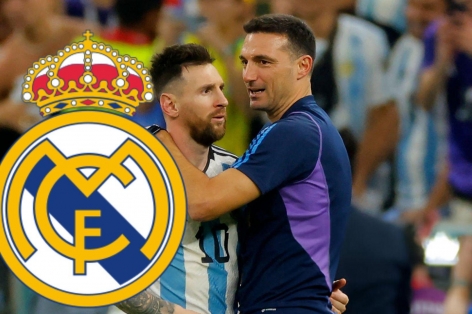 Thầy của Messi đưa lời khuyên chân thành tới Real