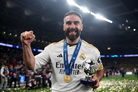 Trụ cột trở lại, Real sẵn sàng chinh phục Club World Cup