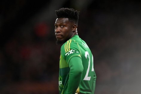 Onana gặp họa trong ngày vào chung kết Europa League
