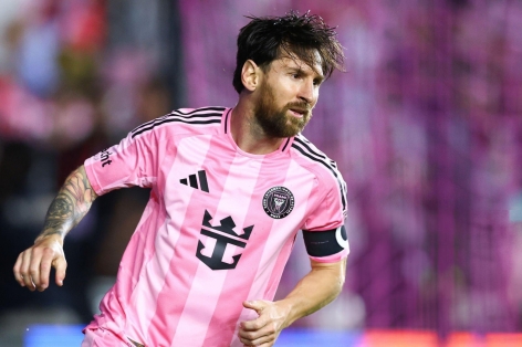 Rõ khả năng Lionel Messi gia hạn với Inter Miami