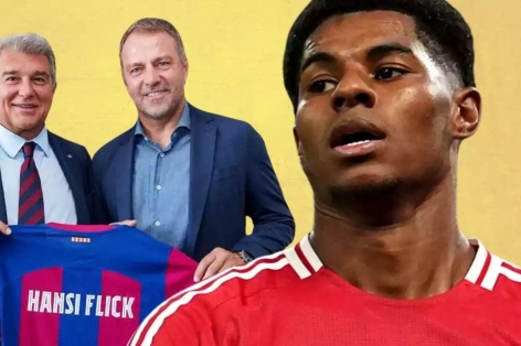 Phục hưng Barca, Flick muốn sở hữu tiền đạo 'khét tiếng' một thời