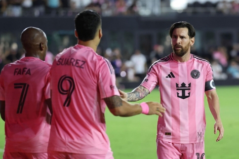 Messi có vai trò mới tại Inter Miami