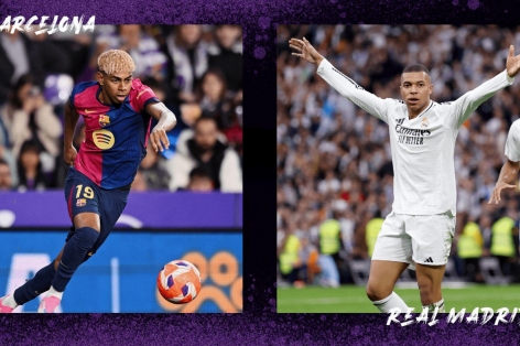Barca vs Real? Siêu máy tính chỉ thẳng đội giành 3 điểm
